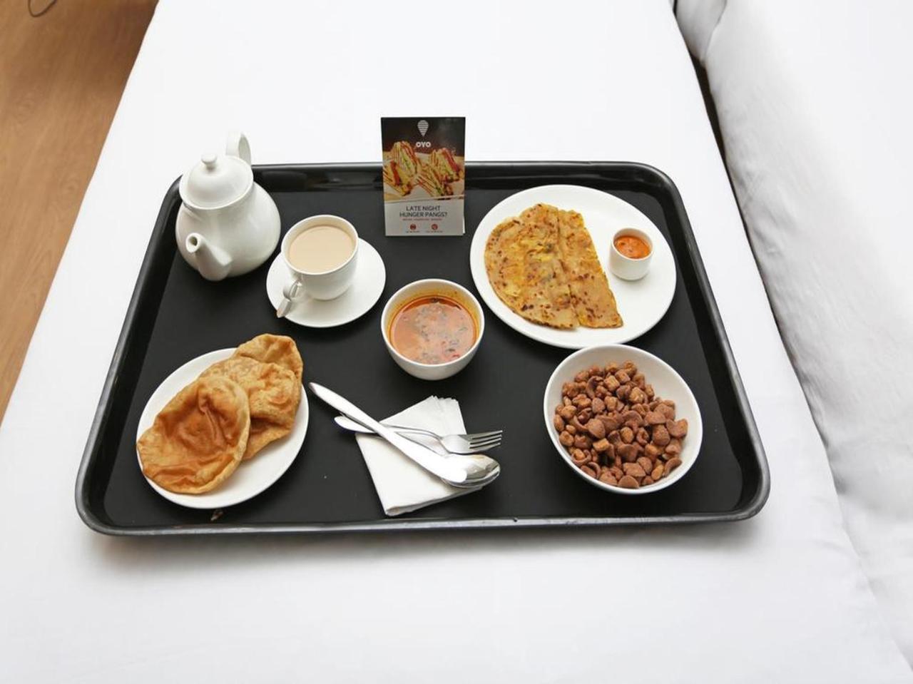 Oyo 1864 Hotel Yuvraj Ranchi Extérieur photo