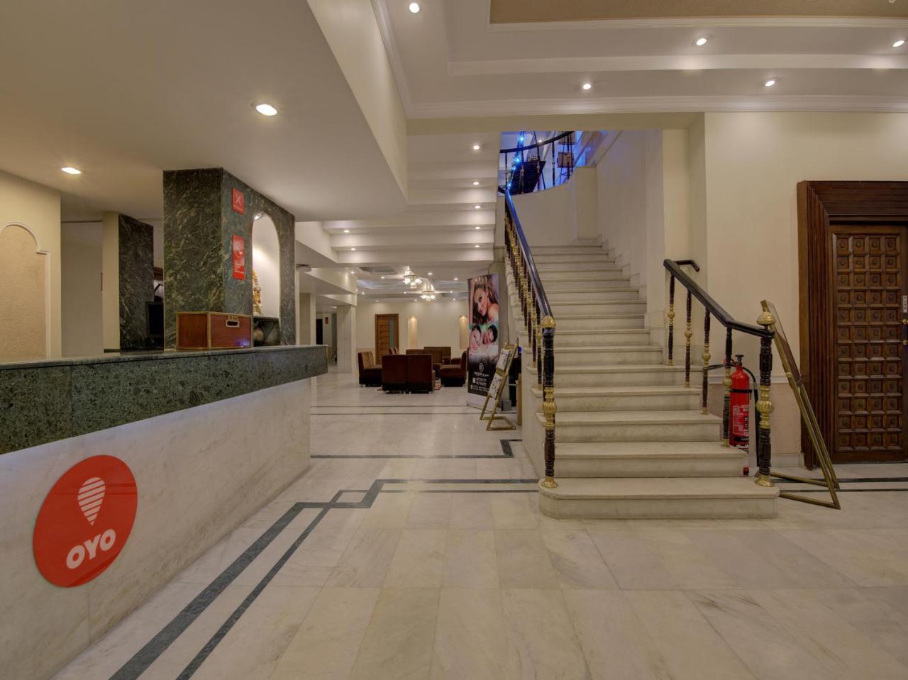 Oyo 1864 Hotel Yuvraj Ranchi Extérieur photo