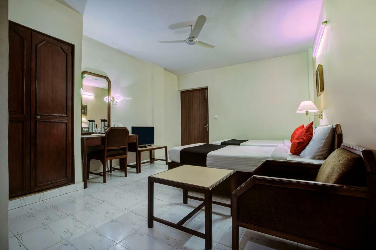 Oyo 1864 Hotel Yuvraj Ranchi Extérieur photo