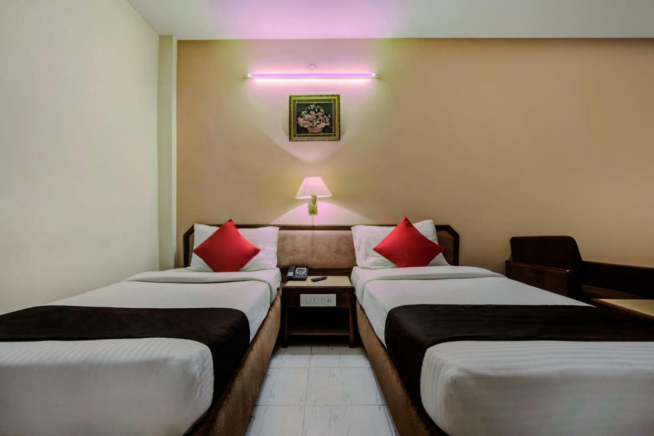 Oyo 1864 Hotel Yuvraj Ranchi Extérieur photo