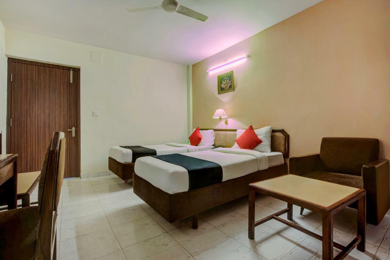 Oyo 1864 Hotel Yuvraj Ranchi Extérieur photo