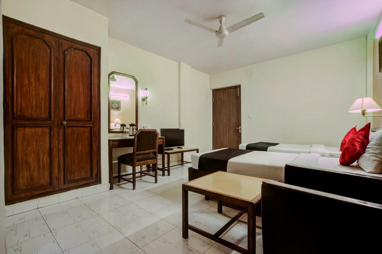 Oyo 1864 Hotel Yuvraj Ranchi Extérieur photo