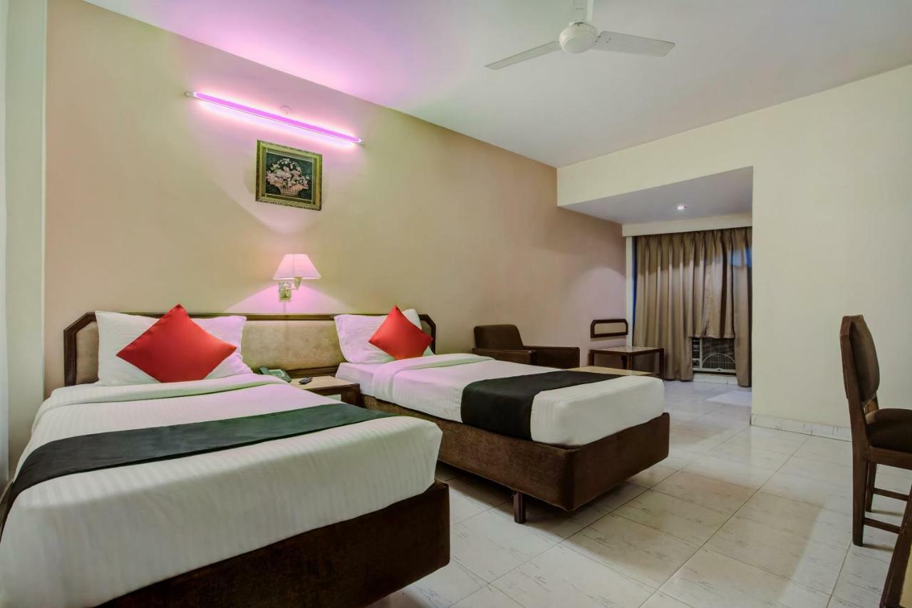 Oyo 1864 Hotel Yuvraj Ranchi Extérieur photo