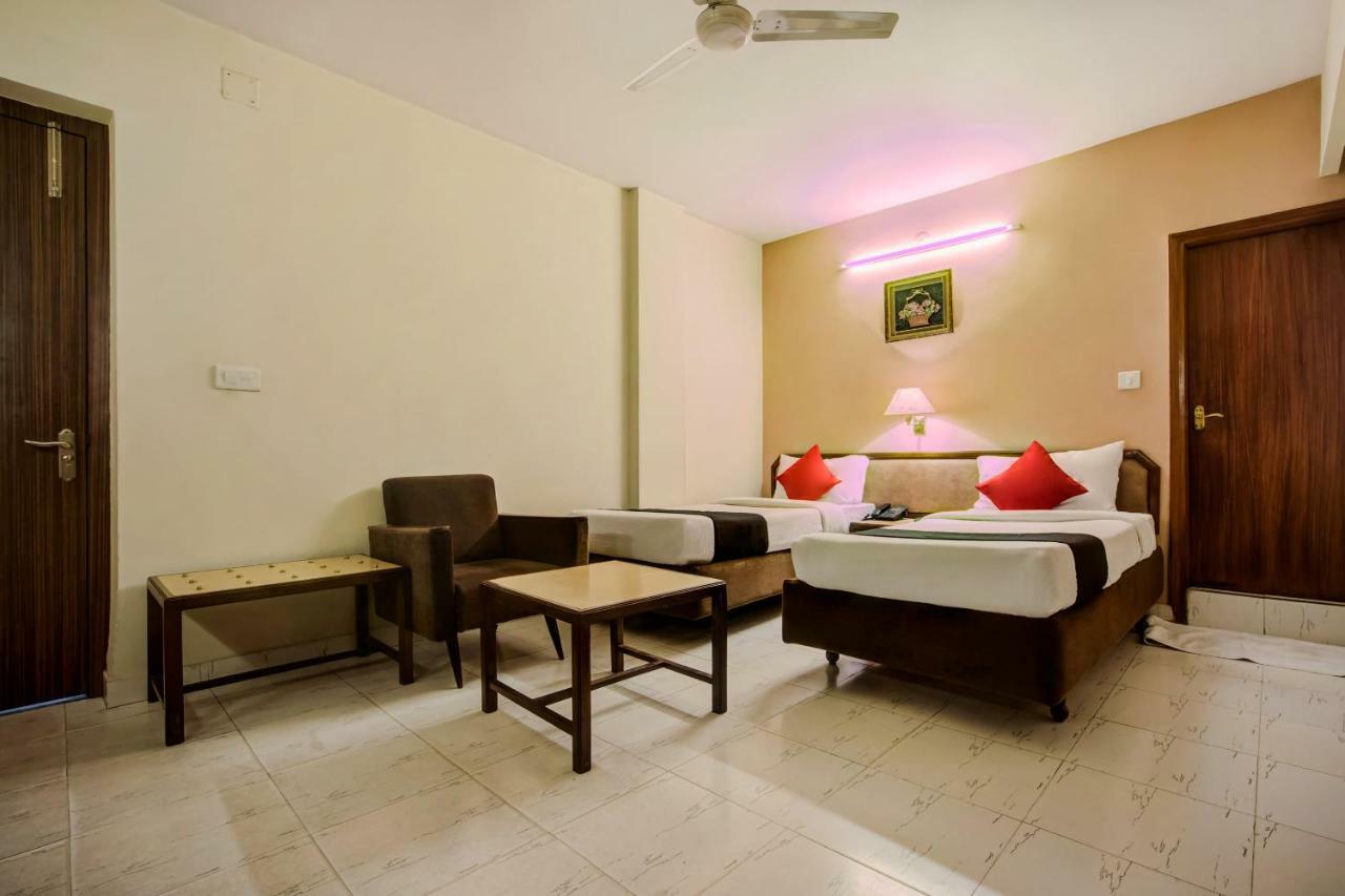 Oyo 1864 Hotel Yuvraj Ranchi Extérieur photo